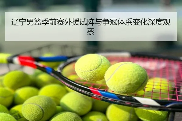 辽宁男篮季前赛外援试阵与争冠体系变化深度观察